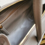 Prada Medium Leather Top-handle Bag 1BB126